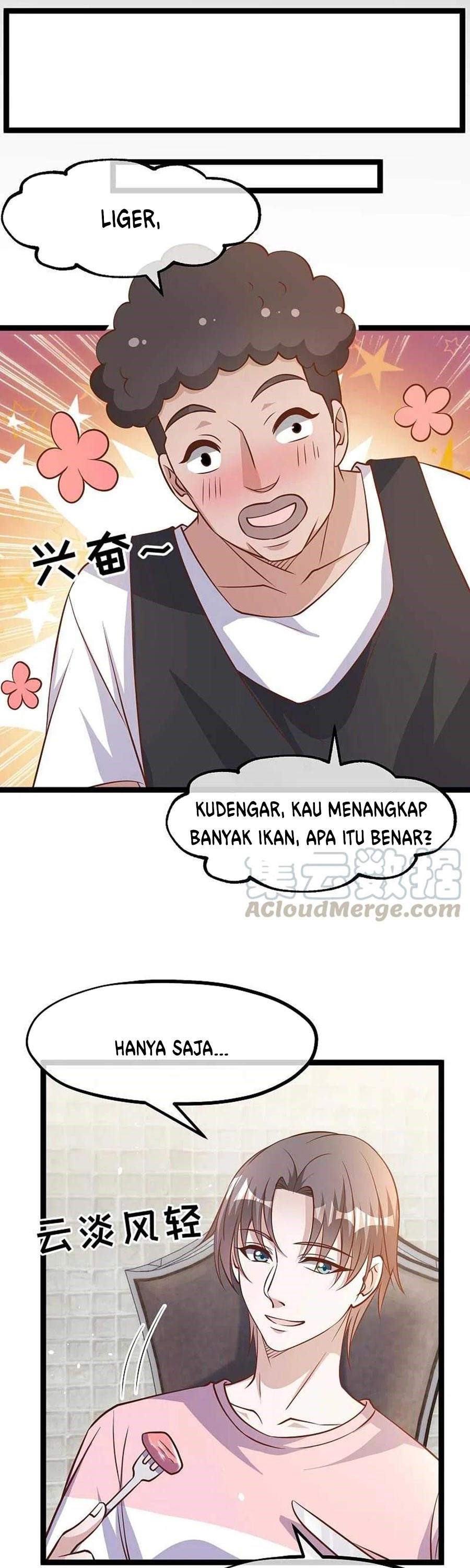 God Fisherman Chapter 175 Gambar 11